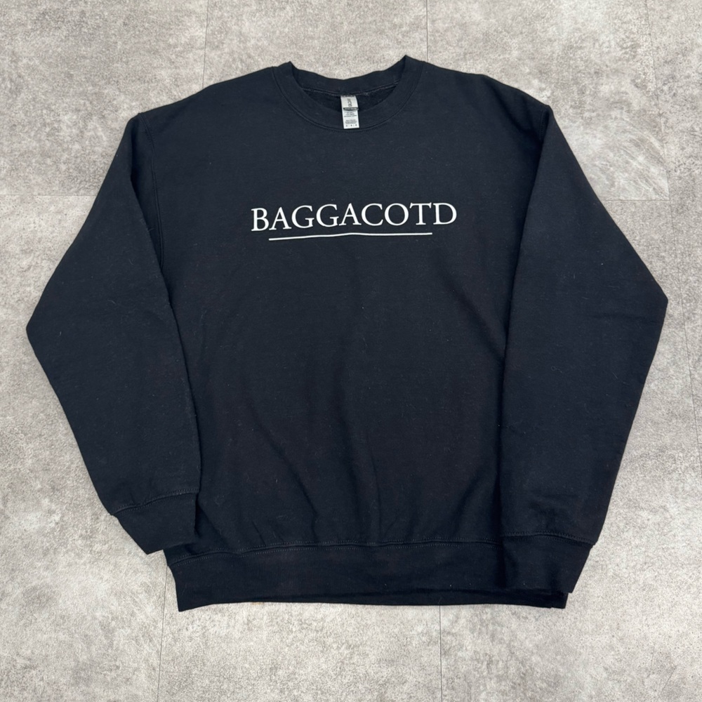 Black Sweatshirt